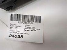 ⭕ 12-15 Model S Passenger Driver Knee Airbag LH RH Fits either side 1005259-00-G