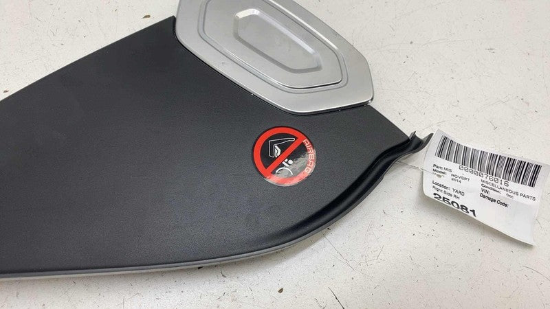 ⭕ 2014-2022 Land Range Rover Sport Right Side Dash Trim Cover OEM DPLA