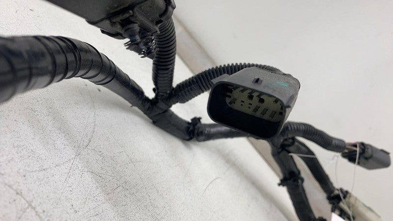 100443001H 12-20 Tesla Model S Rear Subframe Coil Wiring Harness Cable Wire 1004430-01-H