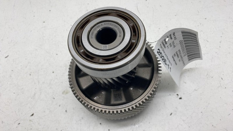 21-25 Model S X Front Drive Unit Motor Intermediate Shaft & Bearing 11