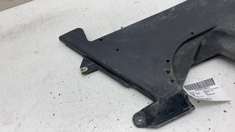 7351450 2018-2020 BMW 530e G30 Passenger Side Under Body Shield Panel Liner Right RH OEM