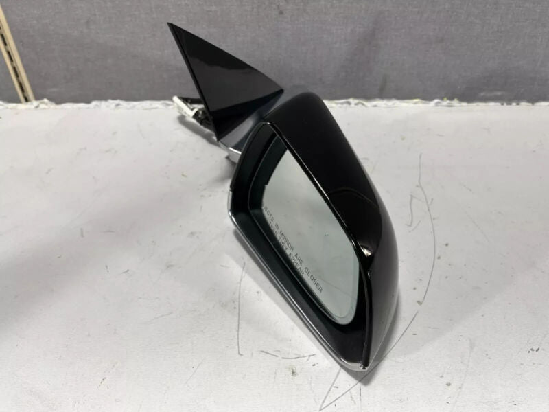 111077898H ⭕ 17-20 Tesla Model 3 Front Passenger Exterior Rear View Door Mirror Right RH