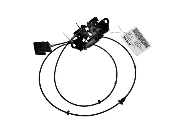 2016-2023 Mazda MX-5 Miata Hood Latch Release Lock Unit Switch Release Cable MX5