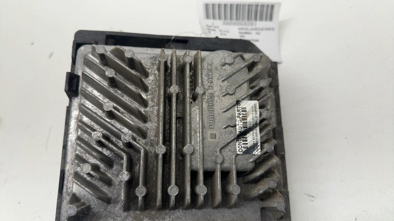 28367418 ⭕ 2014-2016 Chevy Silverado 1500 Engine Computer Control Module ECU 28367418