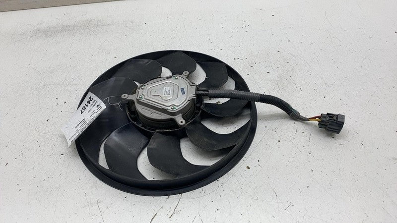 KD954001 2017-2023 Tesla Model 3 Radiator Cooling Fan Blade and Motor Assembly KD954001