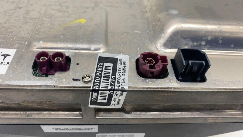 ⭕ 17-23 Tesla Model 3 Auto Pilot Assist Self Drive Computer Control 14