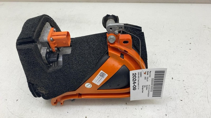 ⭕ 2020-2023 Tesla Model 3 Y Air Conditioning A/C Compressor Pump with 