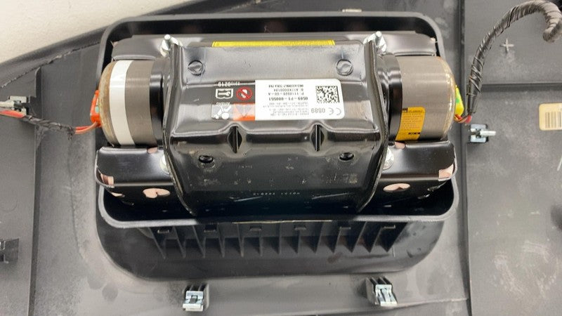 ⭕ 2012-2015 Tesla Model S Dashboard Instrument Panel Dash Trim Cover B