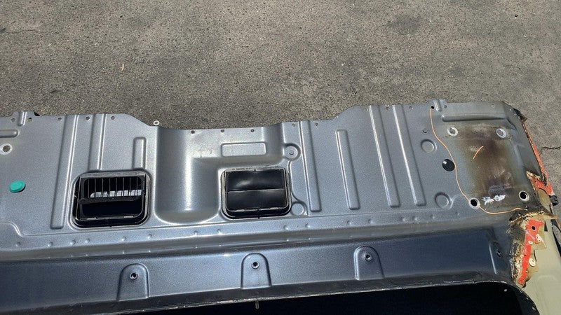 ⭕ 2016 2017 2018 2019 2020 Tesla Model X Rear Tail End Complete Body Frame Panel