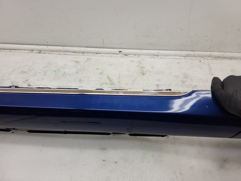 600587400J ⭕ 12-20 Model S Driver Side Rocker Panel Outer Sill Molding Left LH 6005874-00-J