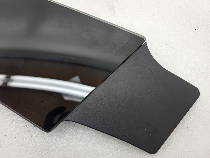 14941 ⭕ 2012-2015 Tesla Model S MS Right B-Pillar Molding Applique Glass Trim Cover RH