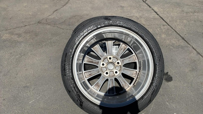 ⭕ 2016-2020 Model S PAIR of Wheel Rim 19" inch 19x8.0+40MM w/ Tire 105