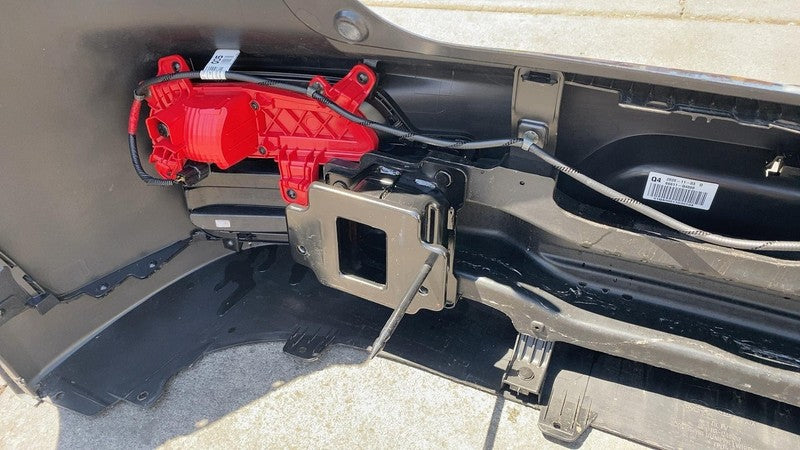 ⭕ 2020-2022 Kia Niro Rear Lower Bumper Cover w/ Lower Valance OEM 8660