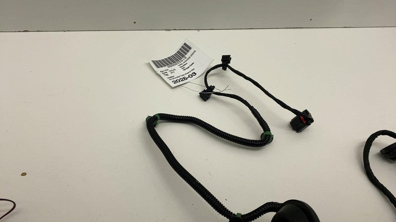 ⭕ 2014-2015 Tesla Model S Rear Right Wiring Harness Cable Wire Loom 10