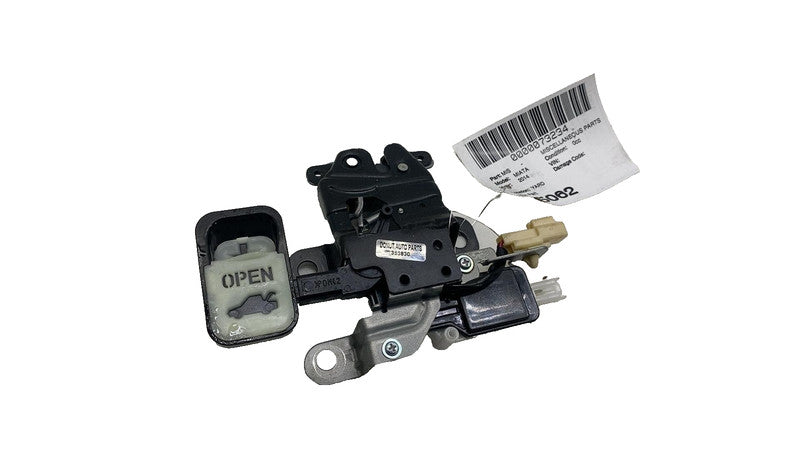 ⭕2006-2015 Mazda MX-5 Miata Rear Hard Top Power Trunk Lid Release Latch Actuator