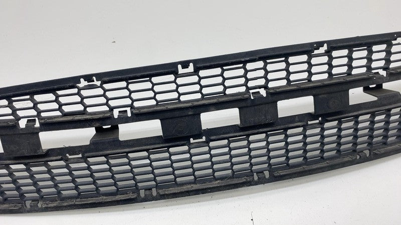 ⭕ 2012-2015 Tesla Model S Front Bumper Center Mesh Grille Lower Assemb