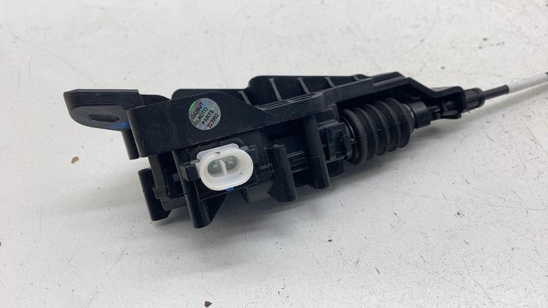 ⭕ 2017-2023 Model 3 Hood Latch Double Pull Single Actuator w/ Cable 15