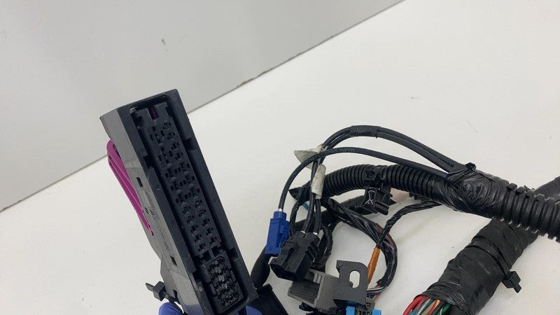 ⭕12-15 Tesla Model S Dashboard Instrument Panel Wiring Harness Wire 10