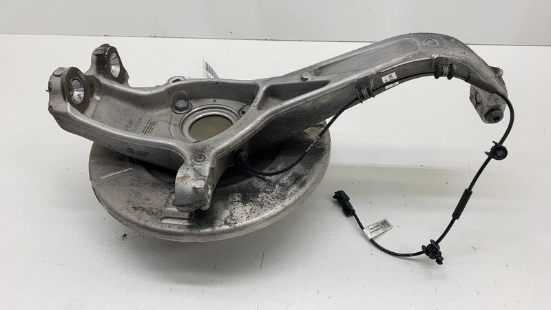 ⭕ 17-23 Model 3 Front Left Spindle Knuckle + Hub (150mm Non-Driven) 10