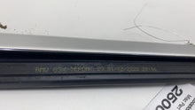 2018-2023 BMW 530e G30 Front Passenger Side Door Molding Chrome Trim Right OEM