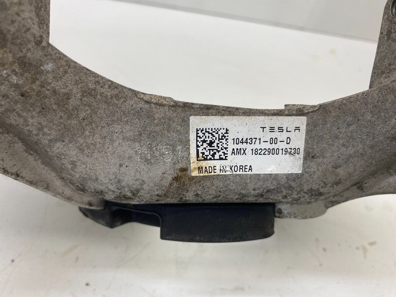 104437100D ⭕ 2017-2023 Tesla Model 3 Y Front Upper Strut Mount Bracket Left LH 1044371-00-D
