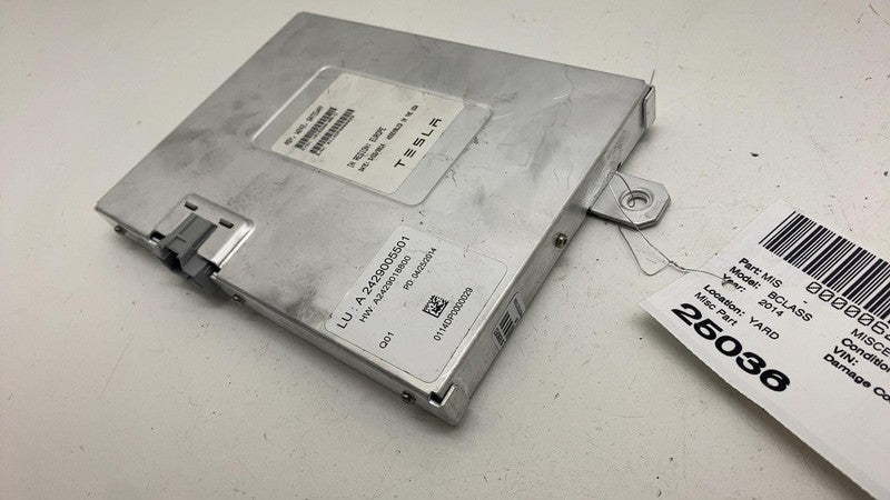 A2429005501 ⭕14-15 Mercedes-Benz B Electric Drive Electronic Gateway Module Unit A2429005501