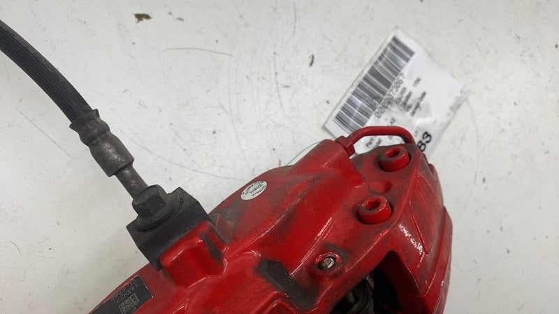 ⭕ 2016-2020 Tesla Model S Rear Side Brembo Caliper w/ Brake Hose Line 
