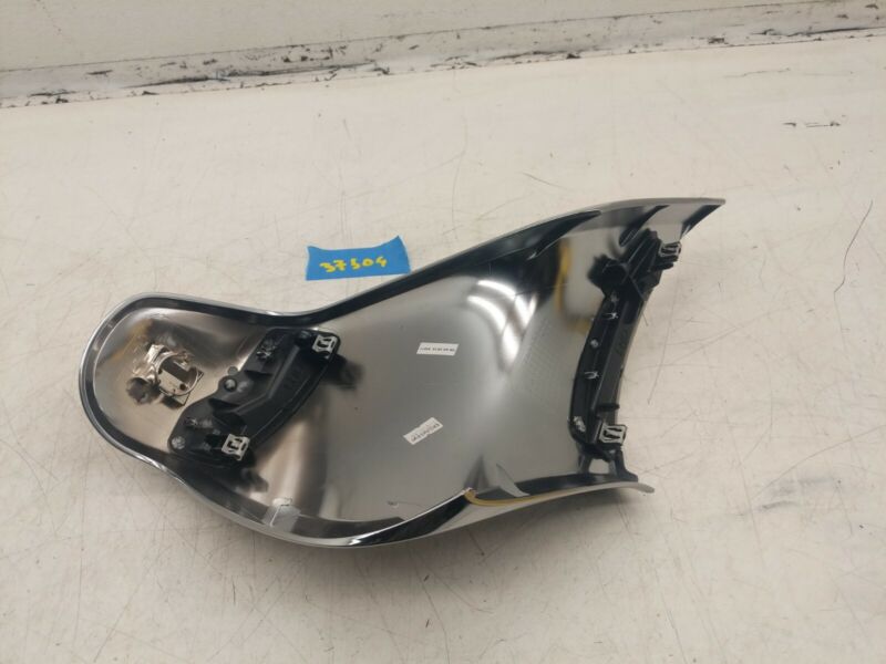 106296200A ⭕16-23 Model X Rear Left 2nd Row Seat Outer Monopost Outboard Cover 1062962-00-A