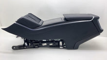 ⭕ 2021-2024 Tesla Model S Front Floor Center Console Storage & Carrier Black OEM