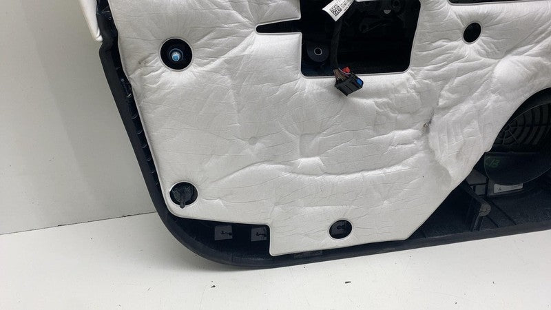 1609988-00-A ⭕ 2021-2024 Tesla Model X Front Right Side Interior Door Panel OEM 1609988-00-A