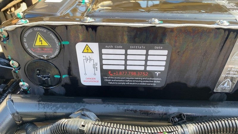 102420000F ⭕ 14-17 Mercedes-Benz B-Class W246 W242 High Voltage HV Battery OEM 1024200-00-F