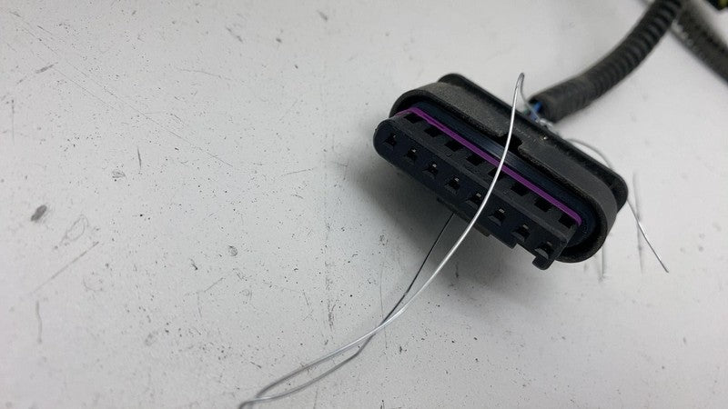 ⭕ 17-23 Tesla Model 3 M3 Rear Bumper Wiring Harness Cable Wire Loom 10