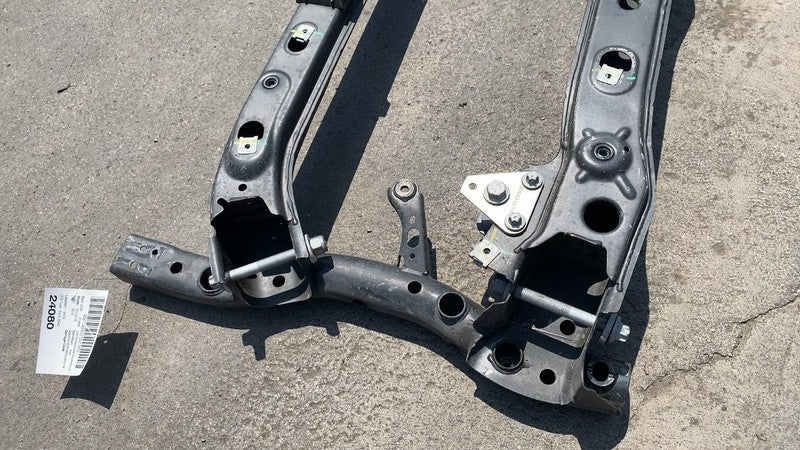 A2056280057 ⭕ 2015-2022 Mercedes-Benz C-Class Subframe Crossmember Front Engine Cradle RWD