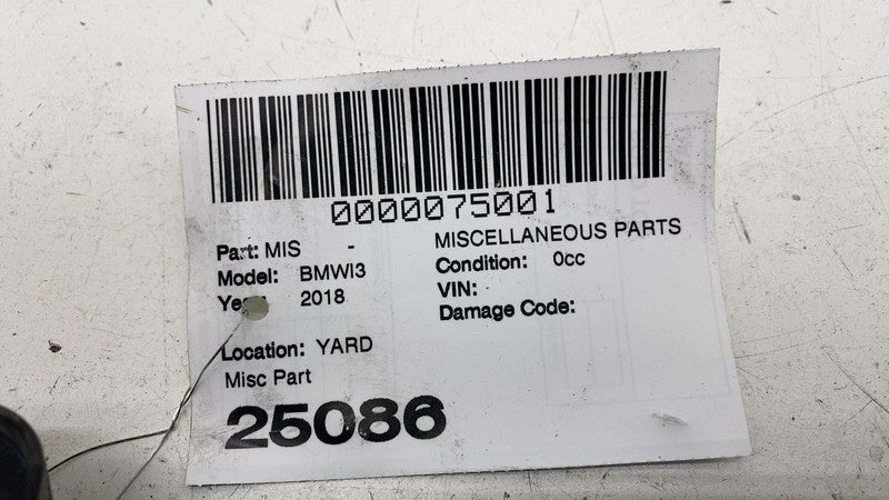 ⭕2014-2021 BMW i3 I01 Fuel Evaporation Charcoal Canister Assembly OEM 