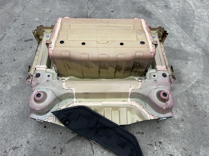 2017-2023 Tesla Model 3 Rear Tail Panel Bucket + Upper & Lower Rail Structural