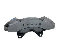 ⭕ 2017-2022 Tesla Model 3 Front Driver Side Brake Caliper Left 1044621-00-E OEM