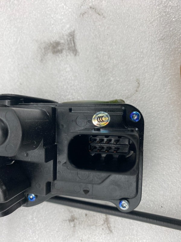 600891100D ⭕ 12-20 Model S Rear Driver Door Lock Latch Actuator w/ Cable Left 6008911-00-D