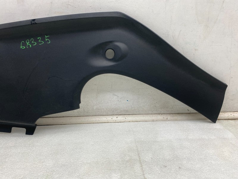 106047800B ⭕ 16-20 Tesla Model S Driver Side Under Hood Apron Trim Panel Left 1060478-00-B