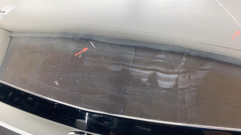 ⭕ 2012-2015 Mercedes-Benz C63 AMG C-Class Rear Trunk Lid Shell Decklid Panel