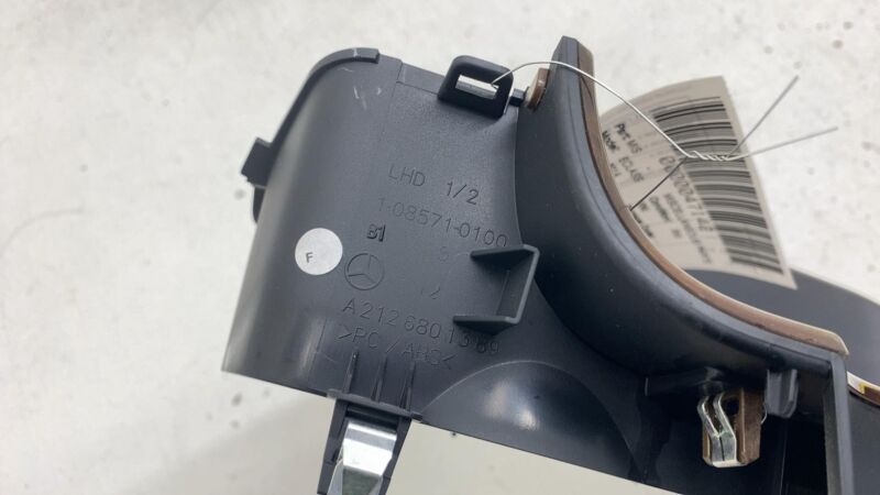 A 212 680 13 89 ⭕ 10-16 E350 W212 E-Class Sedan Instrument Cluster Bezel Trim Cover A2126801389