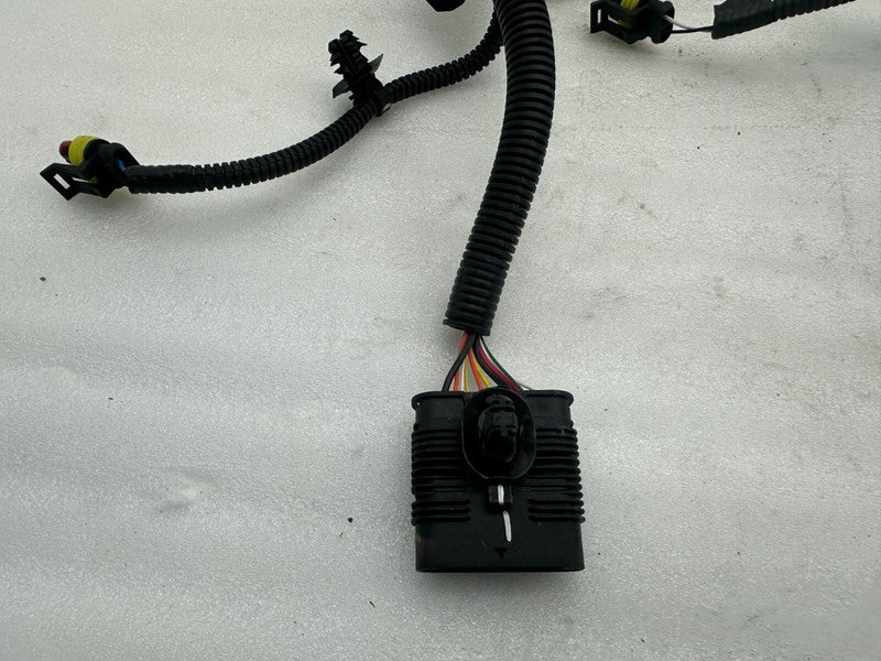 ⭕2017-2023 Tesla Model 3 M3 Front End Module Wiring Harness Cable Wire Loom Assy