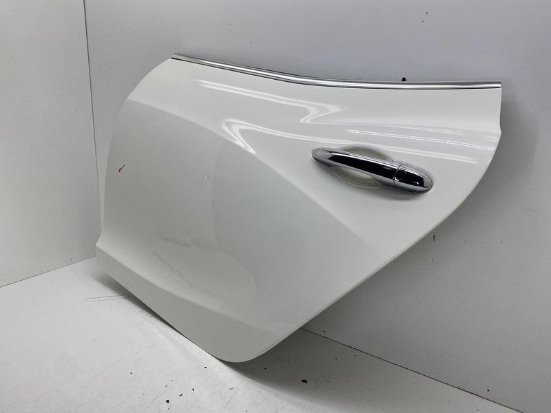 ⭕ 2014-2020 Maserati Ghibli Rear Driver Side Door Shell Panel Left LH 