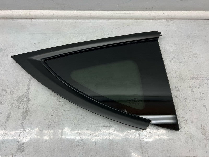 1495745-00 2020-2023 Tesla Model Y MY Rear Passenger Side Quarter QTR Window Glass Right RH