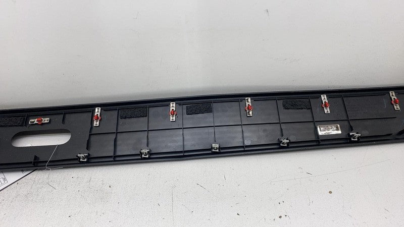 ⭕ 22-24 Rivian R1T Right Trunk Cargo Pick Up Box Upper Molding Panel P