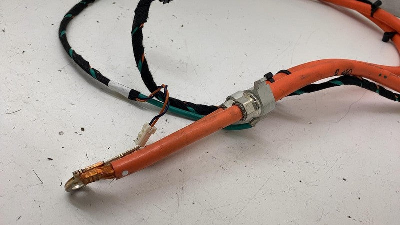 ⭕ 12-15 Model S GEN2 Rear High Voltage Junction Box-GEN1 Chargeport 10