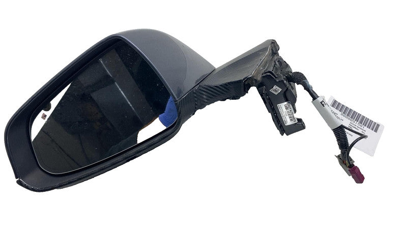 ⭕ 2016-2020 Tesla Model S Front Left Exterior Rear-View Door Mirror Gr