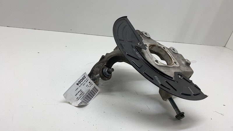 ⭕ 22-24 Rivian R1T R1S Rear Right Spindle Knuckle w/ Dust Shield AWD P