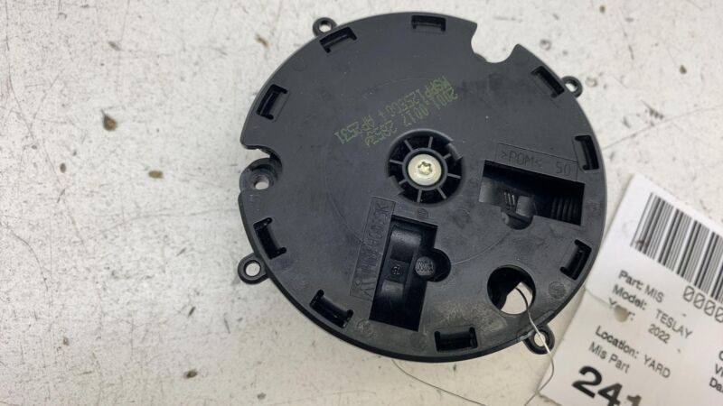Does not apply ⭕2020 2021 2022 2023 Tesla Model Y Exterior Mirror Motor Drive Actuator Assembly