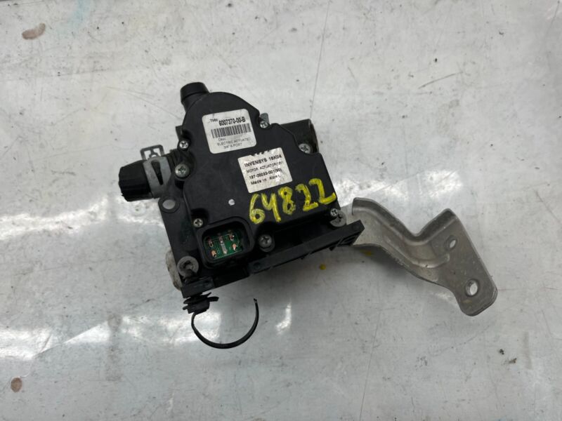 2012-2020 Tesla Model S Coolant Pump Cooling Valve Actuator 4-Way 6007370-00-B