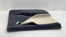 ⭕ 12-20 Tesla Model S Front Driver Side Interior Door Panel Trim Card Cover Left
